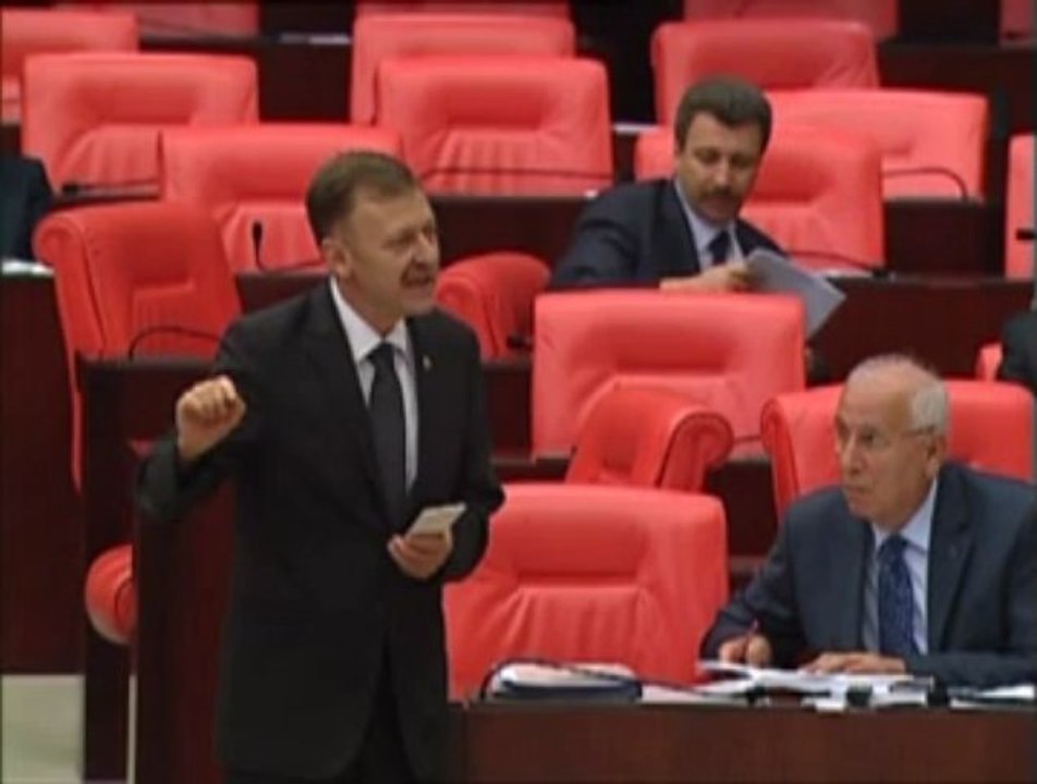 Atıcı'dan Esad ve Esed ayrımı