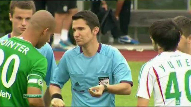 Новости Футбола (10.07.13) myfootball.ws