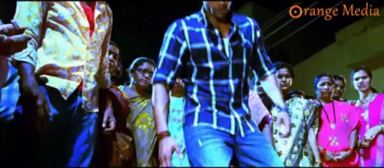 Horrible Scene from Krishnam Vande Jagadgurum movie - Raghu babu best performance