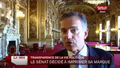 Le 19H - Invités : Ladislas Poniatowski, Jean-Claude Lenoir et Hélène Lipietz