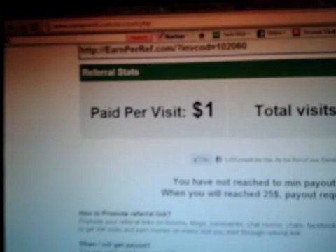 earn 100$/day trick best home based Online jobs without any investment fee just open this link and sign up link: EarnPerRef.com/?invcod=102060