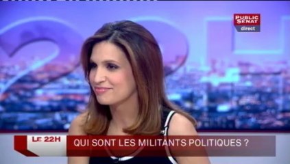 Le 22H - Invités: Gérard Longuet et François Kalfon