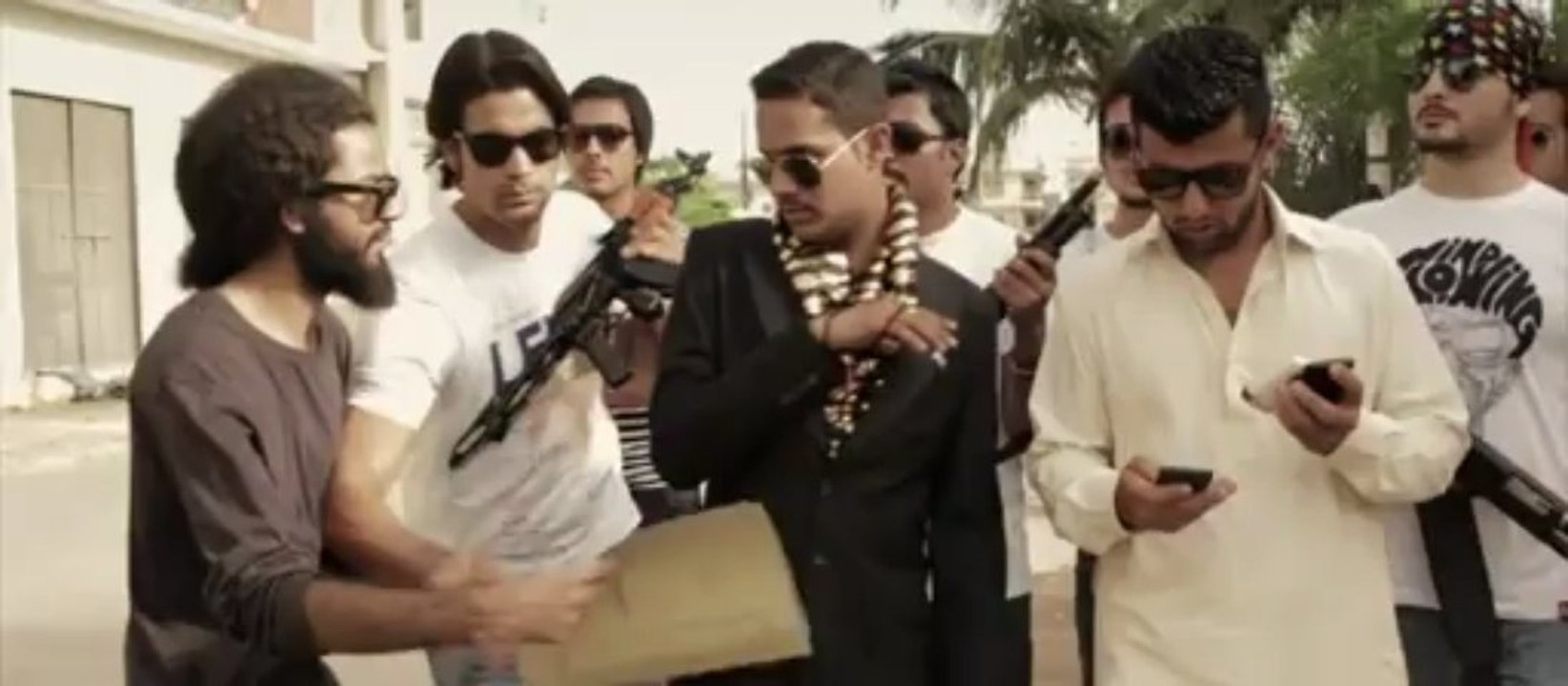 VIP by Ali Gul Pir New Song VIP on Pakistan Elections 2013