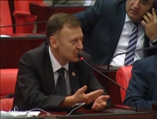 Atıcı'nın 11 yaşındaki kızı da biber gazına maruz kaldı