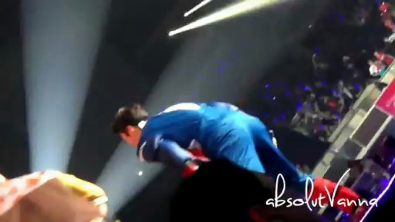 2013.07.06 SS5 Singapore: Wonder Boy [HD]