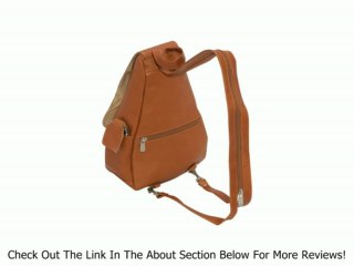 Piel Leather Flap-Over Sling - Saddle Review