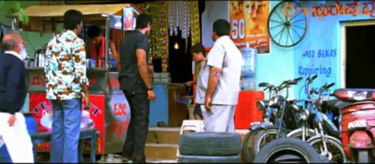 Posani,hema best comedy scene from Krishnam vande Jagadgurum movie