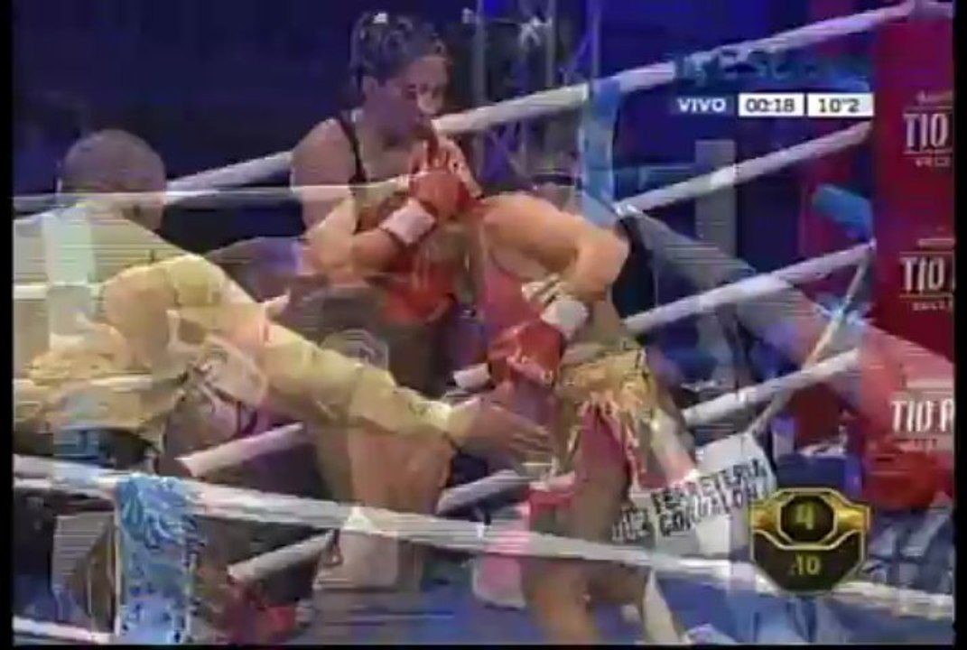 Debora Anahi Dionicius vs Marisa Johanna Portillo 2013-07-06