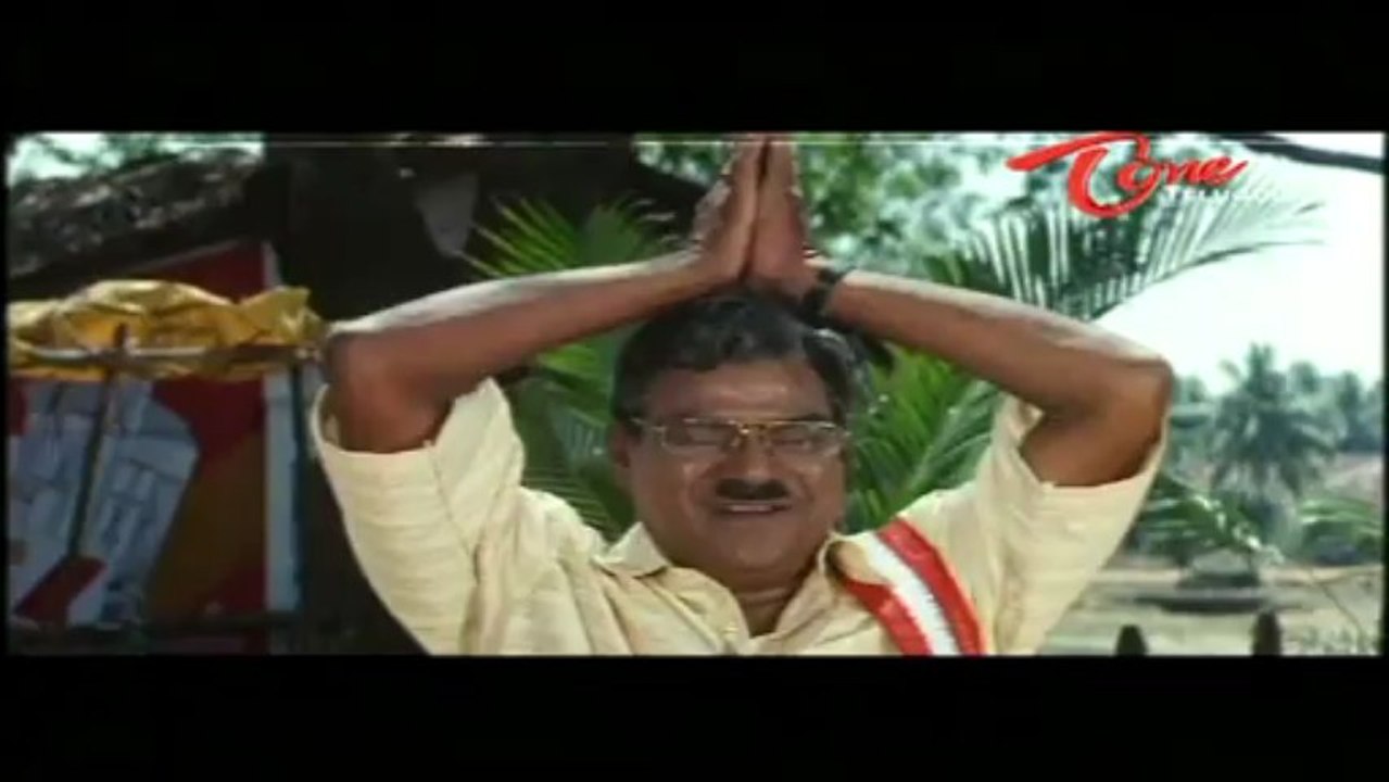 Hilarious Scene | Kallu Chidambaram Setairs On Kota Srinivasa Rao