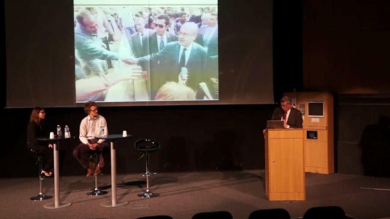 La France face aux Printemps Arabes avec Denis Bauchard