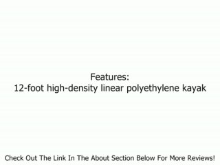 Perception Sport Sundance 12.0 Kayak Review