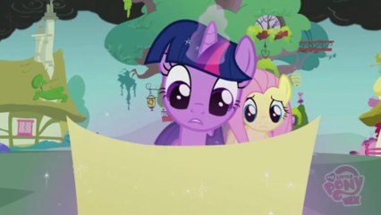 My Little Pony Temporada 1 Cap. 07 Español Latino