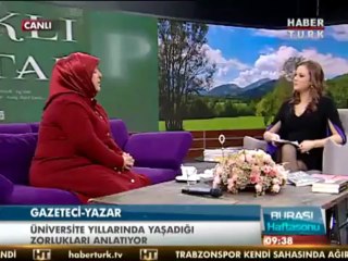 Burası Haftasonu Sibel Eraslan