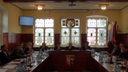 Sesja Rady Miejskiej w Bogatyni 27.06.2013r. cz. 2