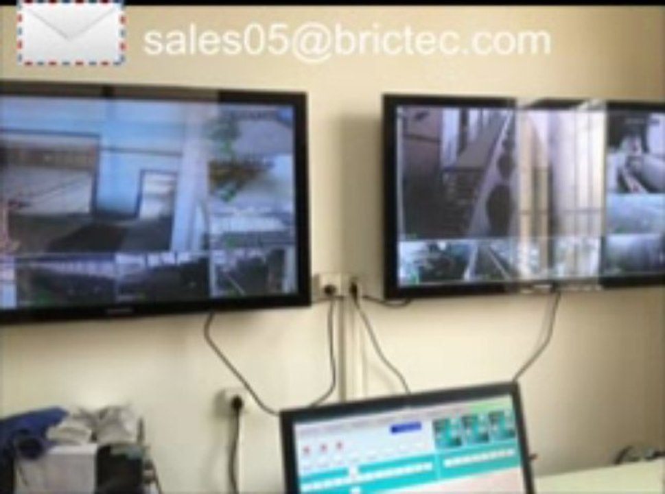 Кирпичный завод