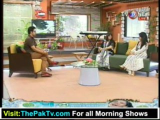 Muskurati Morning With Faisal Quresh By TV ONE - Part 3