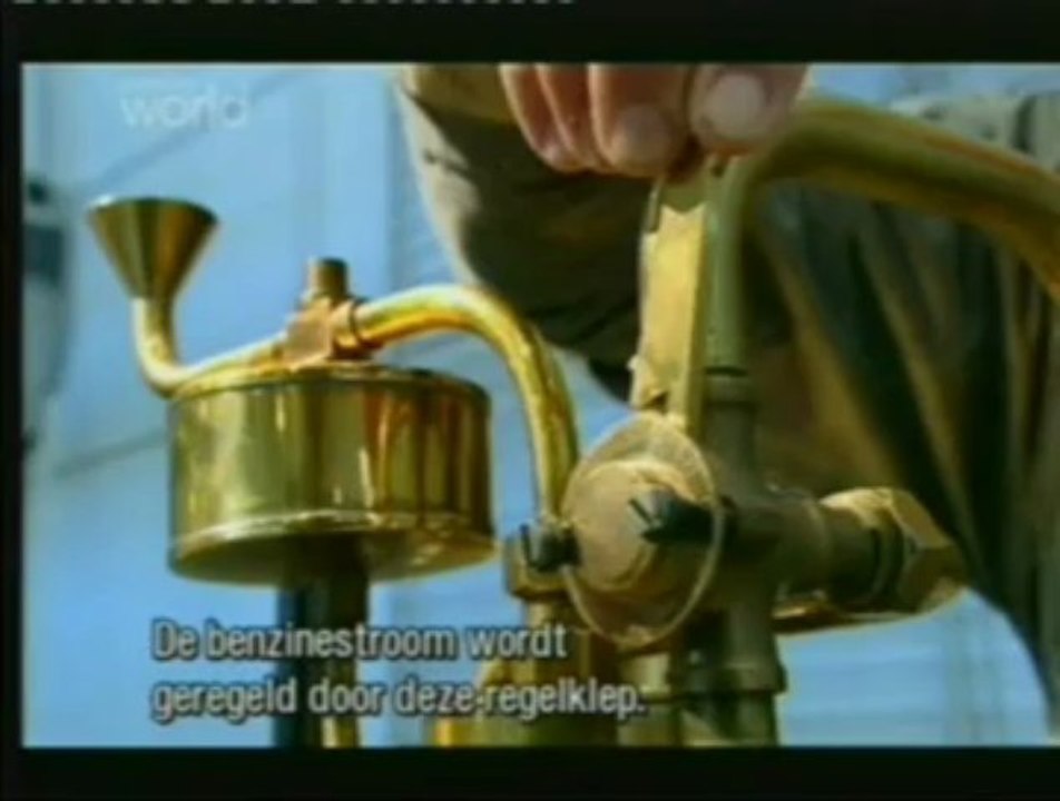 Industriële openbaringen afl.  Exploding Engines