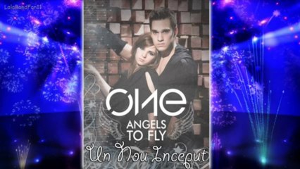 ONE - Un Nou Inceput (Audio)