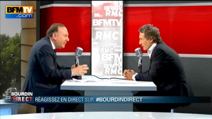 Pierre Gattaz: "Depuis 20 ans nous avons laissé dériver l'Etat et les dépenses publiques" - 10/07