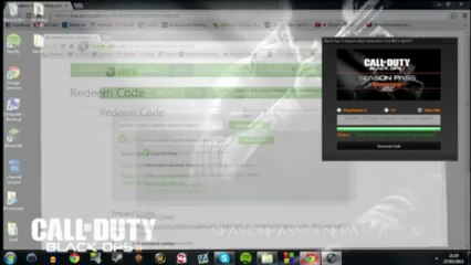 How to get Black Ops 2 Season Pass Codes XBOX 360 PS3