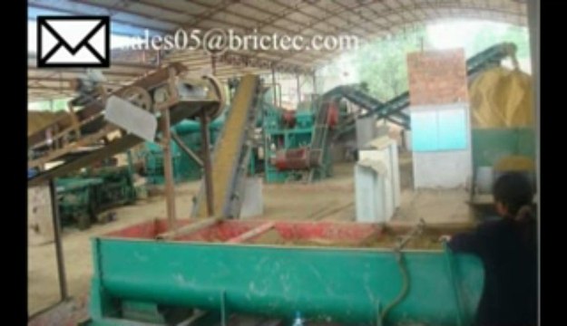 Автоматические машины кирпича