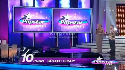 Bülent Ersoy'dan Kıvanç Tatlıtuğ Yorumu _ POPSTAR 30.05.2013