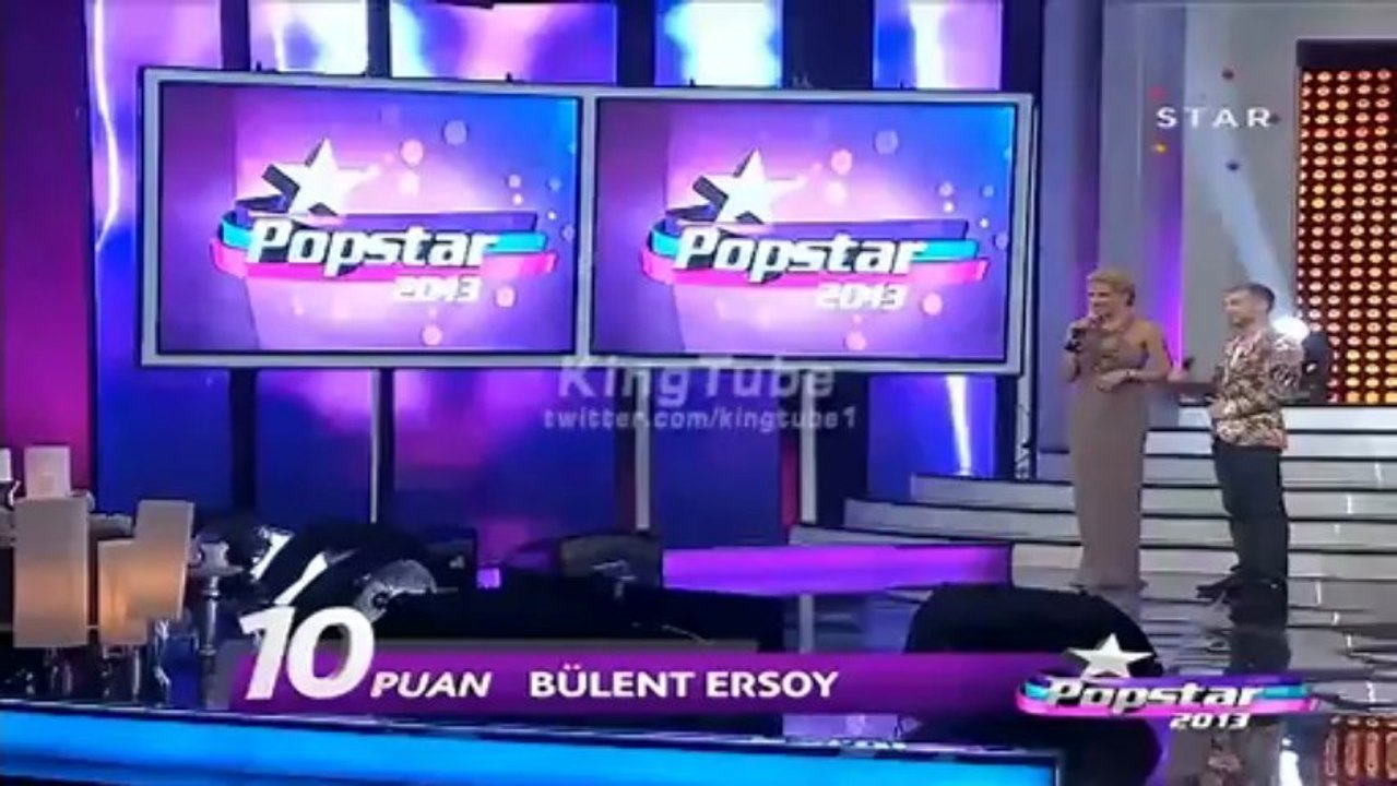 Bülent Ersoy'dan Kıvanç Tatlıtuğ Yorumu _ POPST...