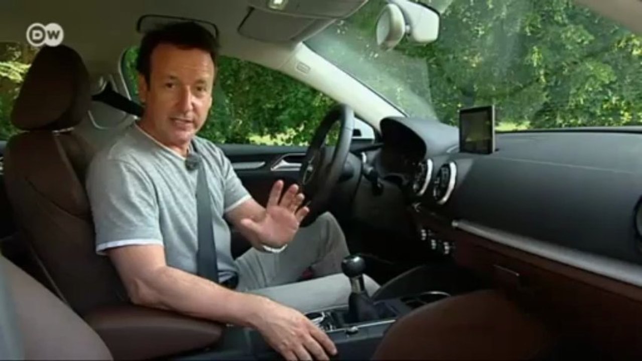 Am Start: Audi A3 Limousine | Motor mobil