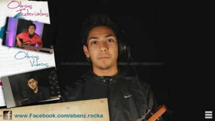 Unidos (Proezas) Bajo/Bass Tutorial