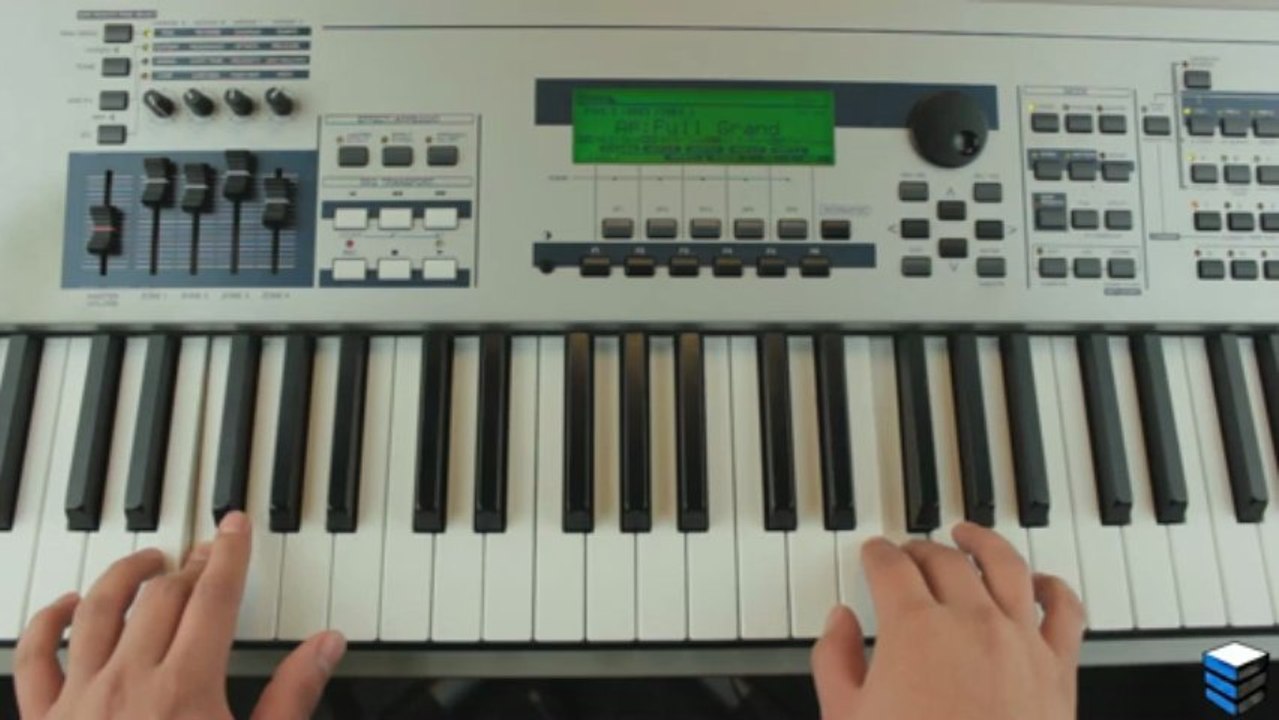 EbenzRocka | Clase de Piano #1