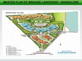 Brigade Lakefront Whitefield - 2/3 & 4 BHK Apartment Launch In Bangalore