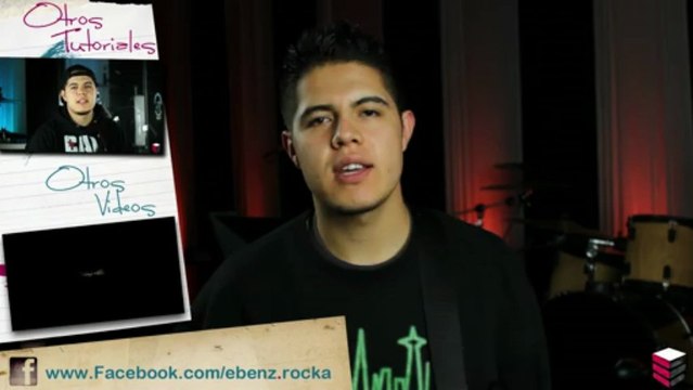 El señor está en este lugar (Marco Barrientos) Guitarra Tutorial