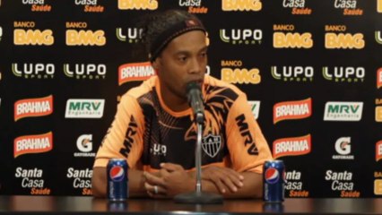 Ronaldinho: "Possiamo farcela, ma dovremo essere aggressivi"