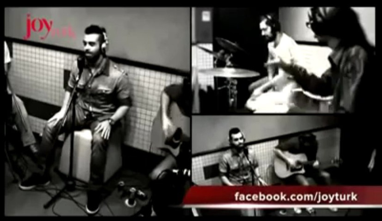 Gökhan Türkmen - Yan Sen (JoyTurk Akustik)