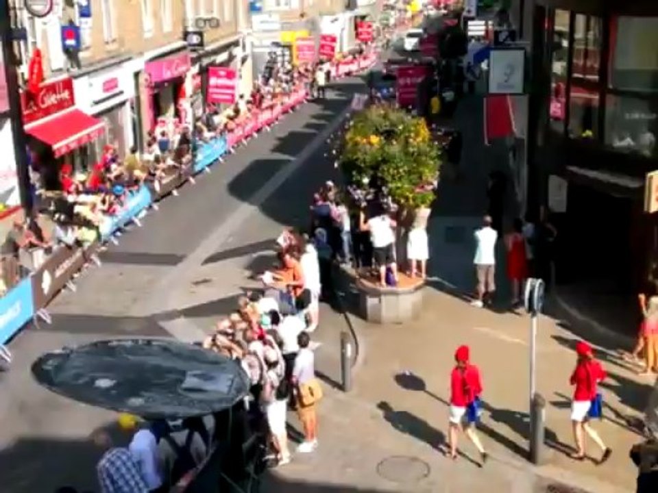 Tour de France : c'est parti !