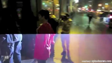 Rihanna's Hot Bikini Body Invades Poland