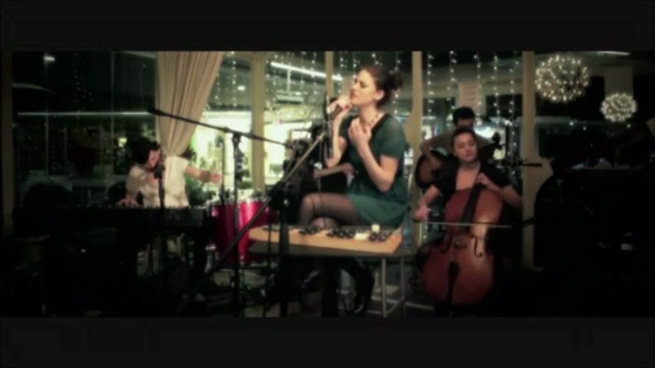Melis Danişmend - Haberin Yok Ölüyorum (Duman Cover _ Live)
