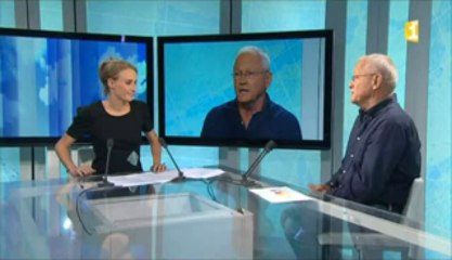 Invité du journal Doudou de la Saga