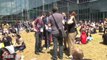 «Geeks, otakus et fans de mangas» : Ecrans.fr à la Japan Expo
