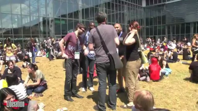 «Geeks, otakus et fans de mangas» : Ecrans.fr à la Japan Expo