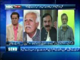 NBC Onair EP 53 Part 03 - 09 July 2013 Topic - (Core Commander Conference, Tauqeer Sadiq Case, All Parties Conference and Fatima Jinnah)