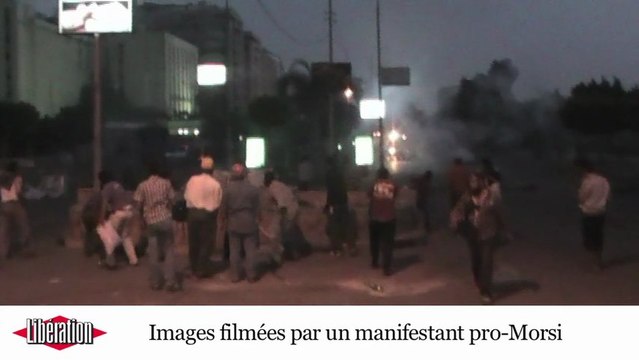 51 morts et 435 blessés dans un affrontement entre armée et pro-Morsi au Caire
