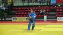 Monde Vovinam 2013 - E. Barré en Argent au Tinh Hoa Luong Nghi Kiem Phap