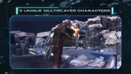 Lost Planet 3 - Trailer Monologue