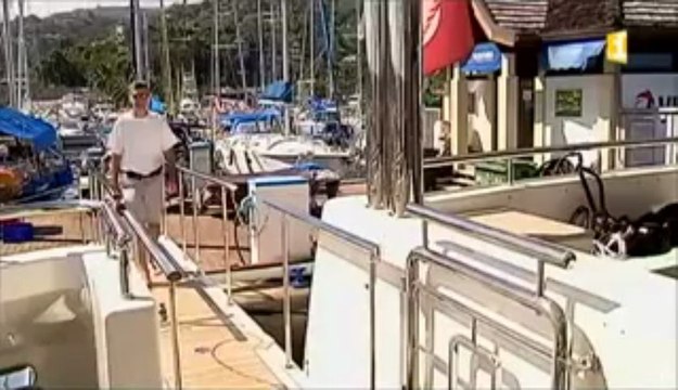 Yacht de luxe une manne de 1 milliard de francs par an pour la Polynésie