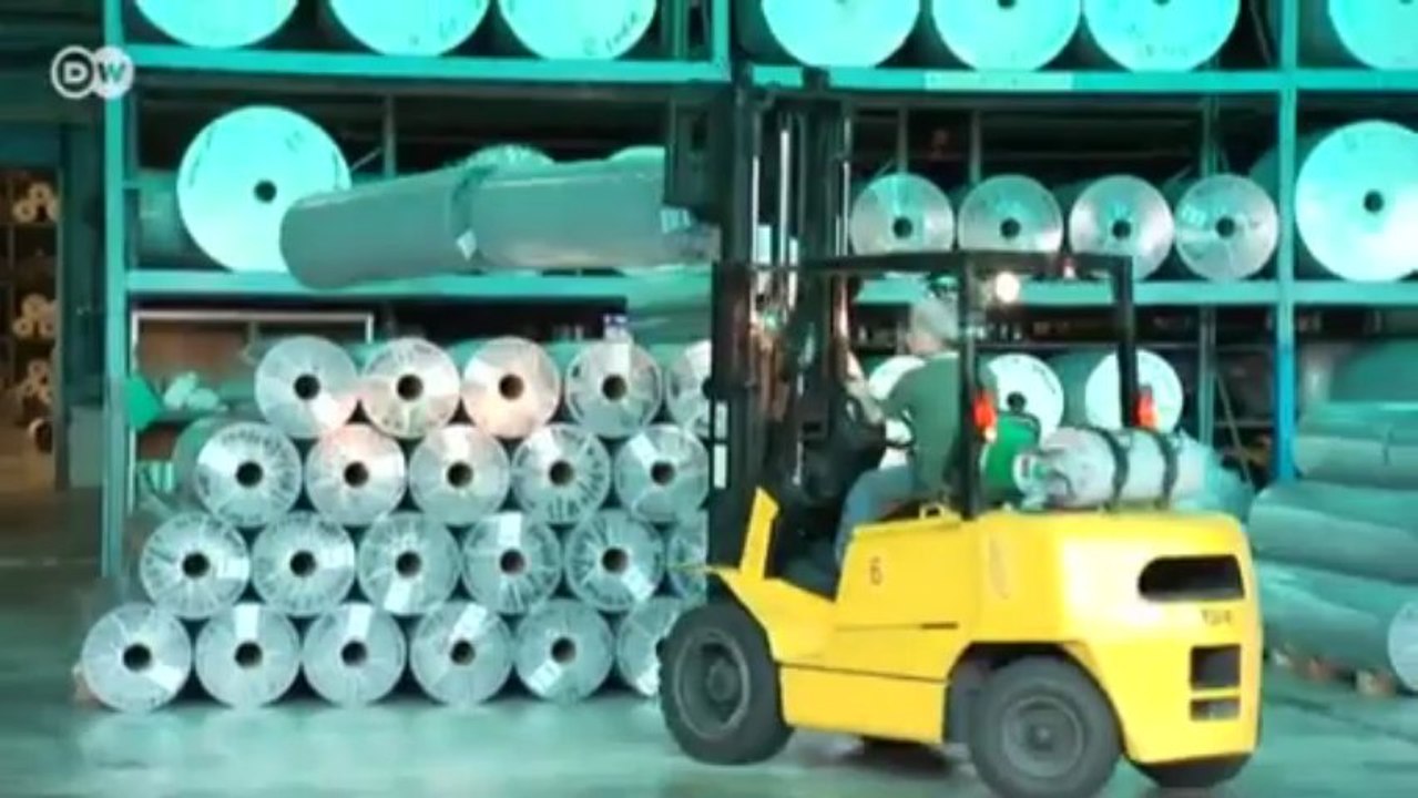 Standort Taiwan - Deutsche Hightec-Textilien für Autos in ganz Asien | Made in Germany