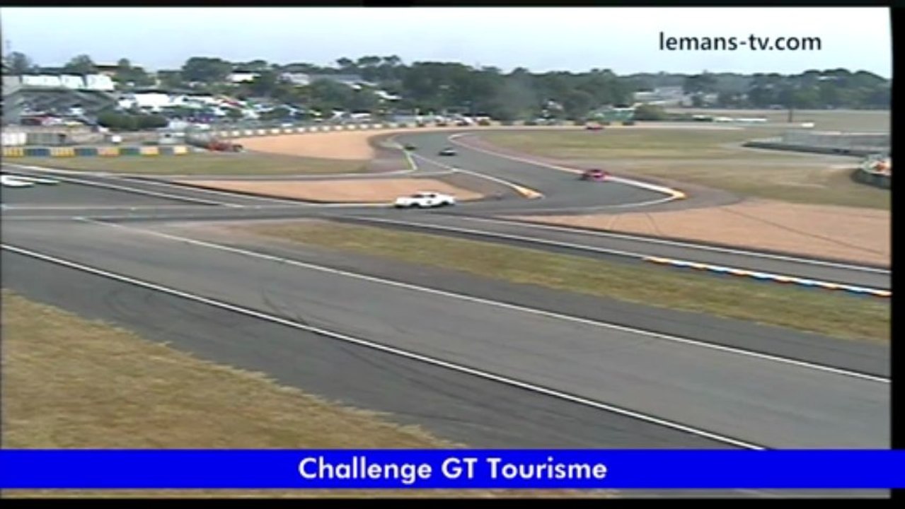 REPLAY - LM Story 2013 Course GT Tourisme