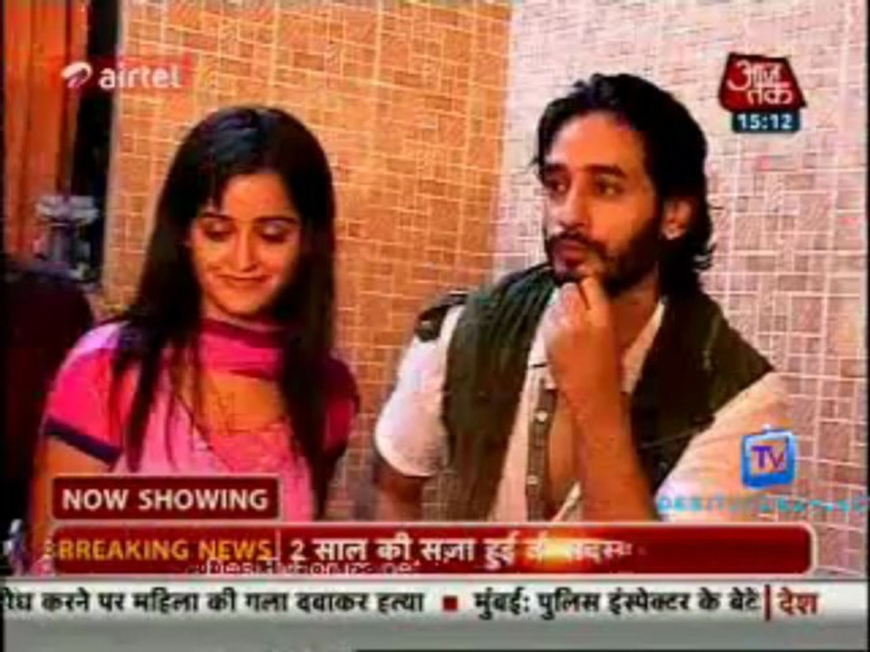 Saas Bahu Aur Betiyan [Aaj Tak] 10th July 2013 Video Watch pt2