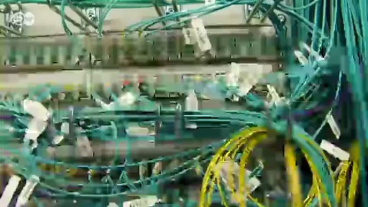 Industriespionage - wie sicher sind deutsche Unternehmen? | Made in Germany