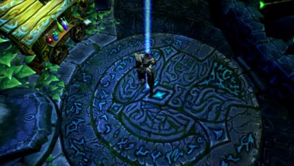 Premières images de Lucian - League of legends - team-aaa.com